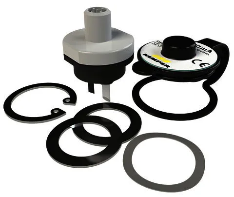 KEMPER Austauschset Sensor CONTROL-PLUS für Figur 138 6G, DN25