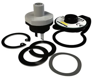 KEMPER Austauschset Sensor CONTROL-PLUS für Figur 138 6G, DN25