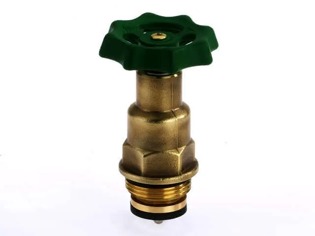 comfort-Freistrom-Fettkammeroberteil nichtsteigend DN 40 (11/2") aus Messing