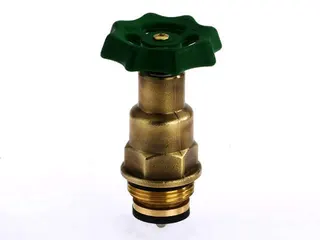 comfort-Freistrom-Fettkammeroberteil nichtsteigend DN 40 (11/2") aus Messing