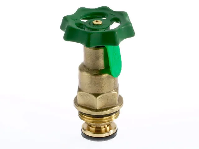 comfort-KFR-Fettkammeroberteil nichtsteigend DN 50 (2") aus Messing