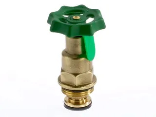 comfort-KFR-Fettkammeroberteil nichtsteigend DN 50 (2") aus Messing