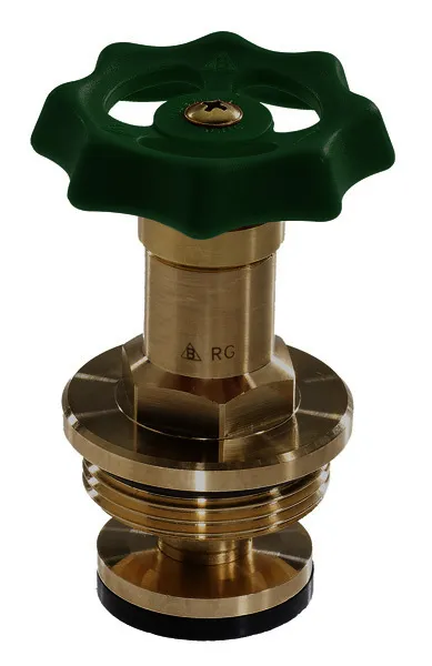 comfort-Freistrom-Oberteil nichtsteigend long-life B DN 40 (11/2") aus Cuphin