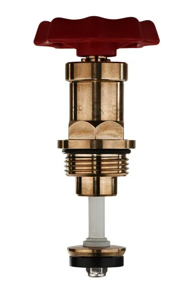comfort-KFR-Fettkammeroberteil nichtst. long-life B DN 32 (11/4") aus Rotguss