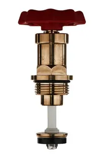 comfort-KFR-Fettkammeroberteil nichtst. long-life B DN 25 (1") aus Rotguss