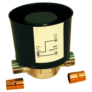 comfort-Vormontagegehäuse UP-MS DN 20 G3/4 AG x 15/18mm Löt x 110mm