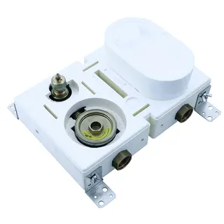 comfort-Montageblock TK-Duo DN 20 G3/4 IG aus Messing