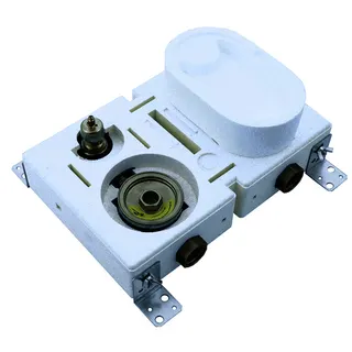 comfort-Montageblock TK-Duo DN 20 G3/4 IG aus Rotguss