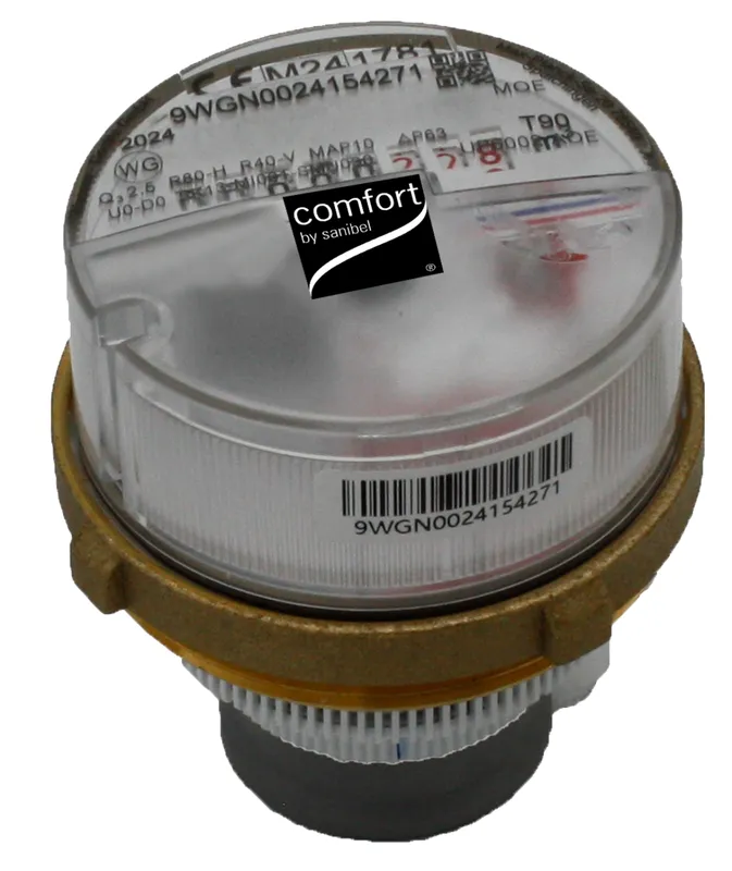 comfort-Messkapsel Elster M 140/MO-A kalt Q3 2,5 smart M