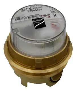 comfort-Messkapsel Neptun/Wehrle/SPX 4193 M78x1,5 kalt Q3 2,5 smart M