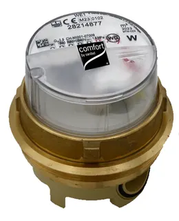 comfort-Messkapsel Neptun/Wehrle/SPX 4193 M78x1,5 warm Q3 2,5 smart M
