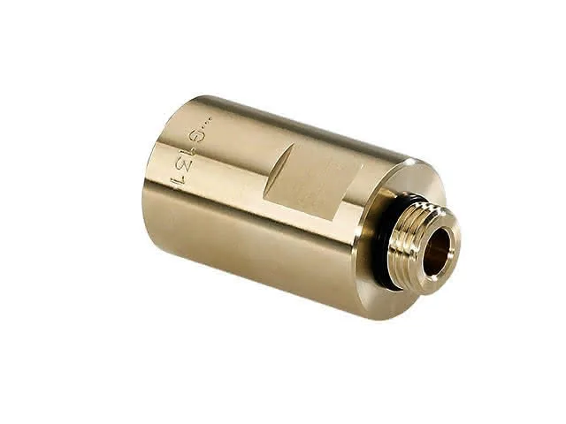 comfort-Verlängerung f Entleerungs- und Probenahmeventile DN 8 (1/4") x 40mm