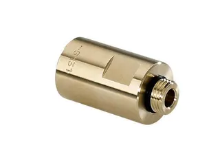 comfort-Verlängerung f Entleerungs- und Probenahmeventile DN 8 (1/4") x 40mm