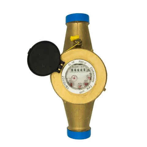 DM Mehrstrahl-Nassläufer Q3 16,0 kalt G2 AG BL 300mm Horizontal