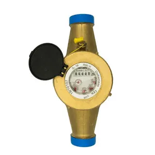 DM Mehrstrahl-Nassläufer Q3 16,0 kalt G2 AG BL 300mm Horizontal