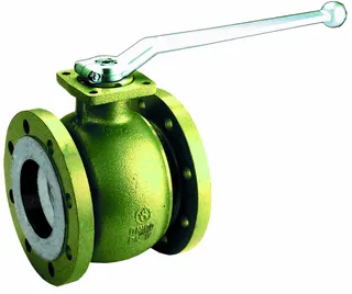 AIPS SF SEPP Gas Kugelhahn 4 (DN100) GGG 40 PN16 ST
