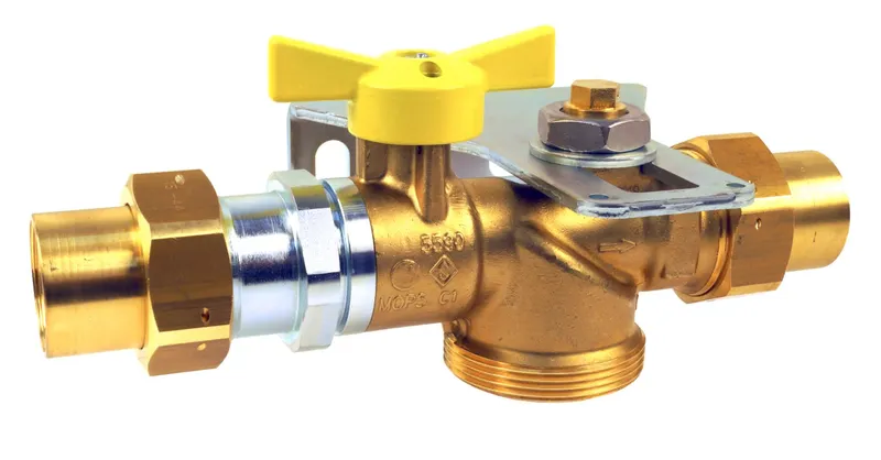 AIPS SF SEPP Easy l Einrohrz. Montageset Rp1 (DN25) MS
