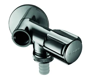 SCHELL NA-Ventil COMFORT, RV für Einzelzapfstellen, 1/2", chrom – Bild 2