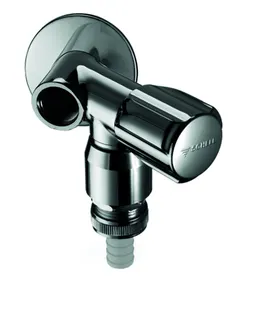 SCHELL NA-Ventil COMFORT, RV, RB für Einzelzapfstellen, 1/2", chrom