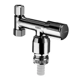 SCHELL Geräteventil COMFORT für Eckventil, RV, RB, 3/8", chrom – Bild 2