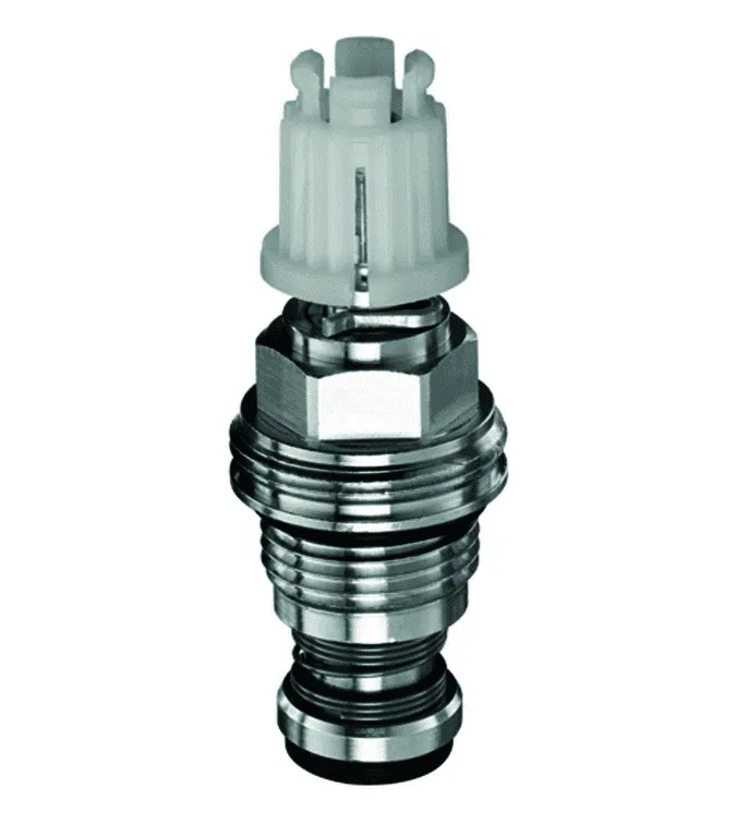 SCHELL Sanitär-Oberteil RV, Fettkammeroberteil, Rastbuchse, 1/2"