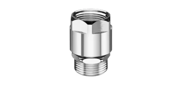SCHELL Rohrbelüfter 3/4", chrom