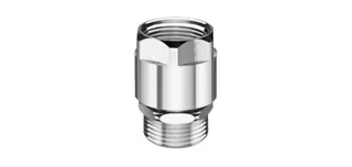 SCHELL Rohrbelüfter 3/4", chrom