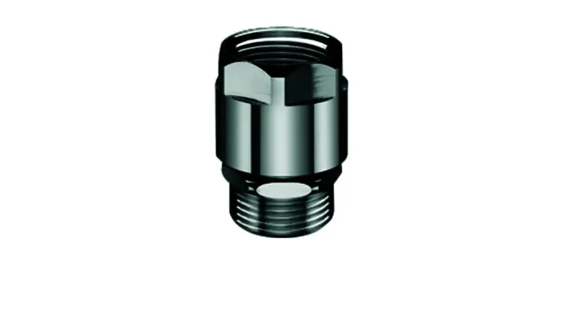 SCHELL Rohrbelüfter 1/2", chrom