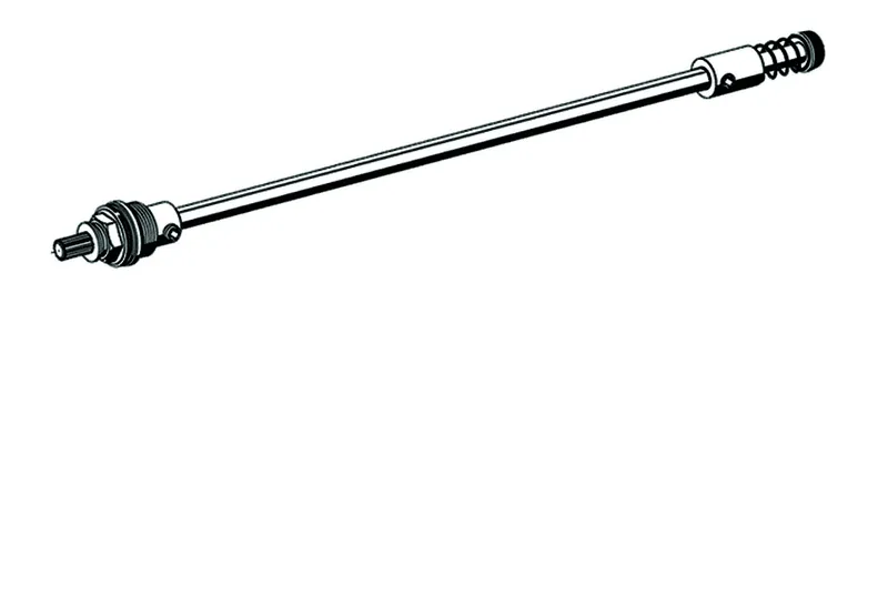 SCHELL Oberteil, Spindel für POLAR Set