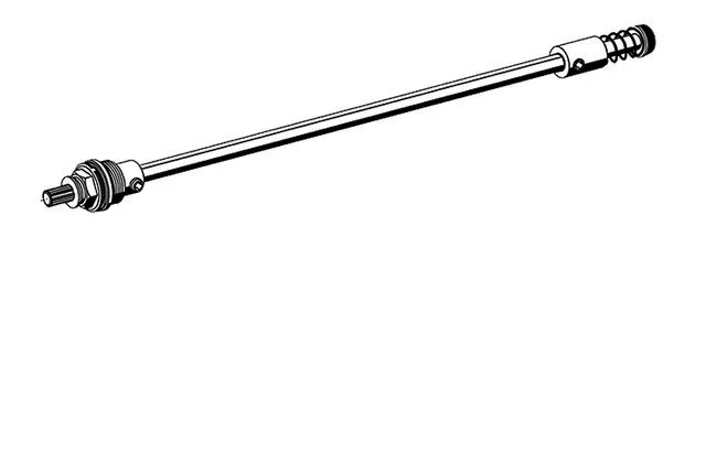 SCHELL Oberteil, Spindel für POLAR