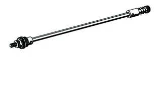 SCHELL Oberteil, Spindel für POLAR – Bild 3