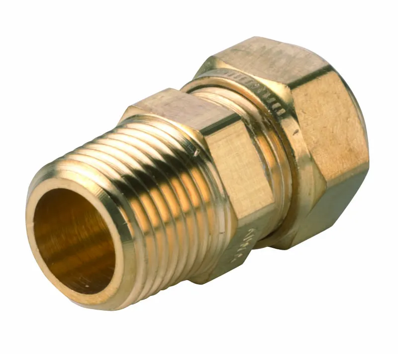 SF VSH Super ÜG-Nippel 1202/302TA 15 x R1/2 MS
