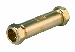 SF VSH Super Schiebemuffe 1208/301BP 22 L=100mm MS