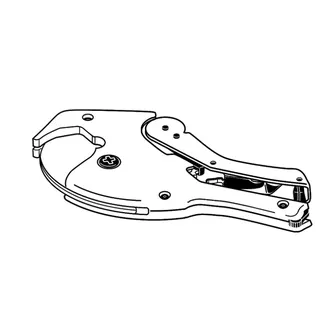 aquatherm Rohrschere für Kunststoff-Rohre 16-40mm – Bild 2