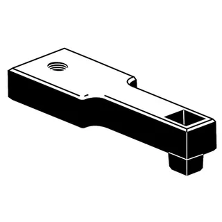 aquatherm Schweißwerkz. 12x12mm für Stopfen 81091 – Bild 2