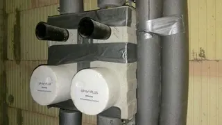 EW Zählermodul UP-fix-plus UP-fix-plus 20/2-A – Bild 2