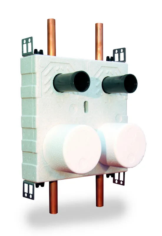 EW Zählermodul UP-fix-plus Löt-Press UP-fix-plus 20/2-A-LP