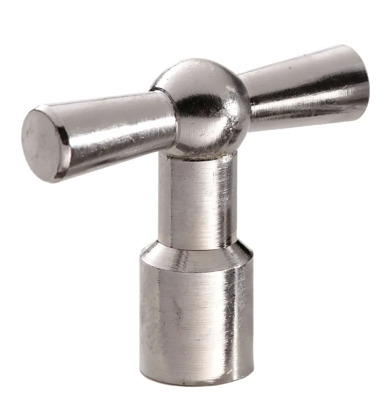 HS Steckschlüssel 1/2" matt-verchromt 92162015