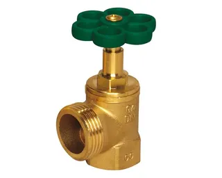 Rossweiner Geradsitzventil Eckausführung 1"AG x 3/4"IG DN20, 1246070