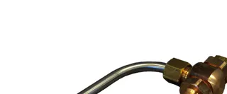 Oventrop Probenahmeventil Aquastrom P DN10,3/8",Rotguss/Edelstahl, 4209103 – Bild 2