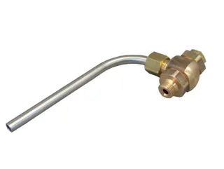 Oventrop Probenahmeventil Aquastrom P DN10,3/8",Rotguss/Edelstahl, 4209103 – Bild 4