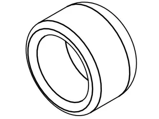 aquatherm green Endkappe 25mm