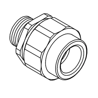 aquatherm green Ü-Verschr. 63mm x 2"AG – Bild 2