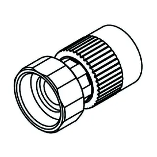 aquatherm green Ü-Verschr. ISO 32mm x Mutter G1 1/4"