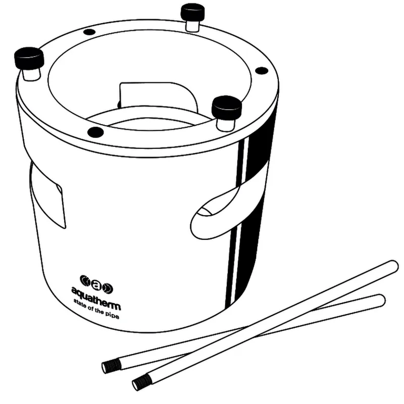 aquatherm Universalschälgerät 20mm