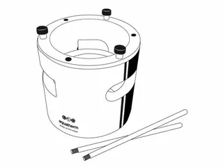 aquatherm Universalschälgerät 32mm