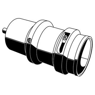 aquatherm Schälwerkzeug E-Muffe40mm nicht f.OT MS
