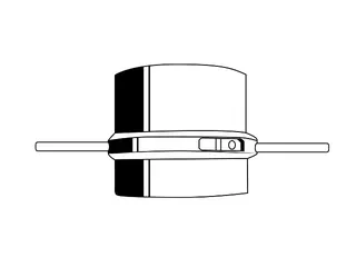 aquatherm Schälwerkzeug E-Muffe110mm nicht f.OT MS