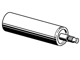 aquatherm Verlä.UP- Ventil L=92mm