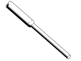 aquatherm green Lochstopfen 7/11mm – Bild 2